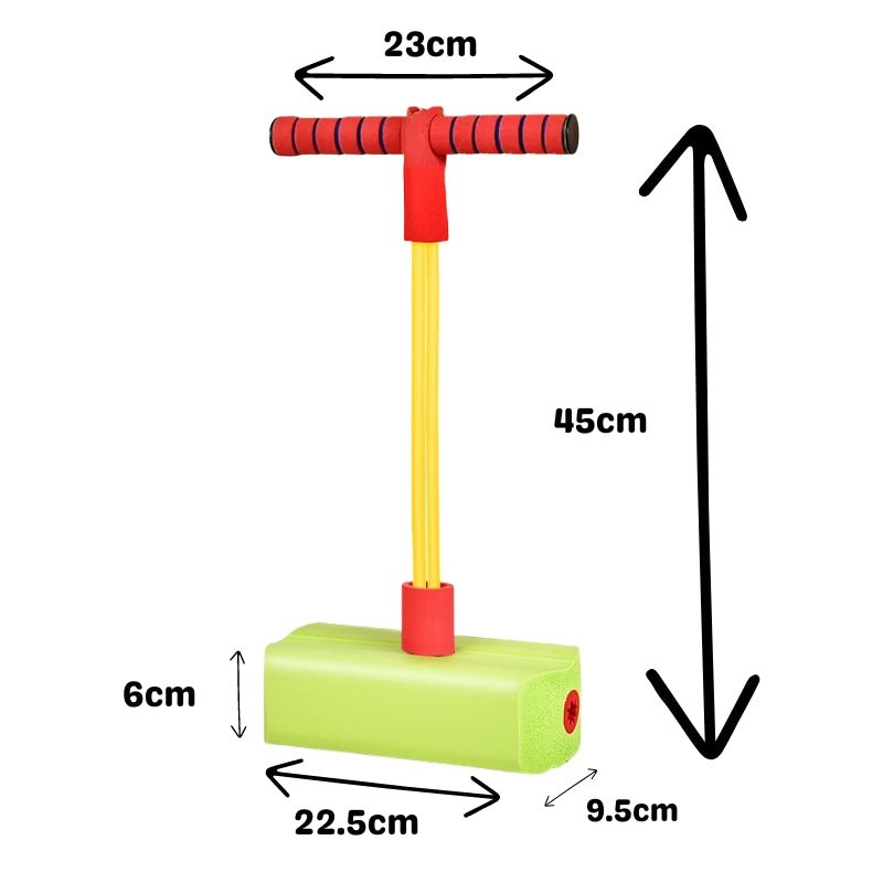 HappyHop™ - Houd kinderen actief en gezond terwijl ze plezier hebben!