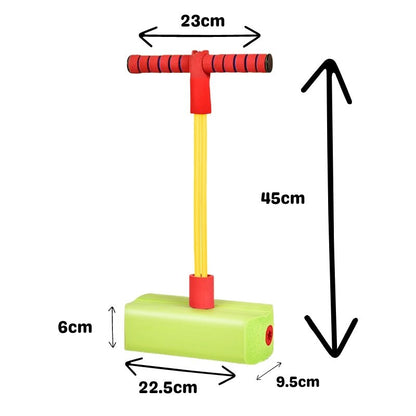 HappyHop™ - Houd kinderen actief en gezond terwijl ze plezier hebben!