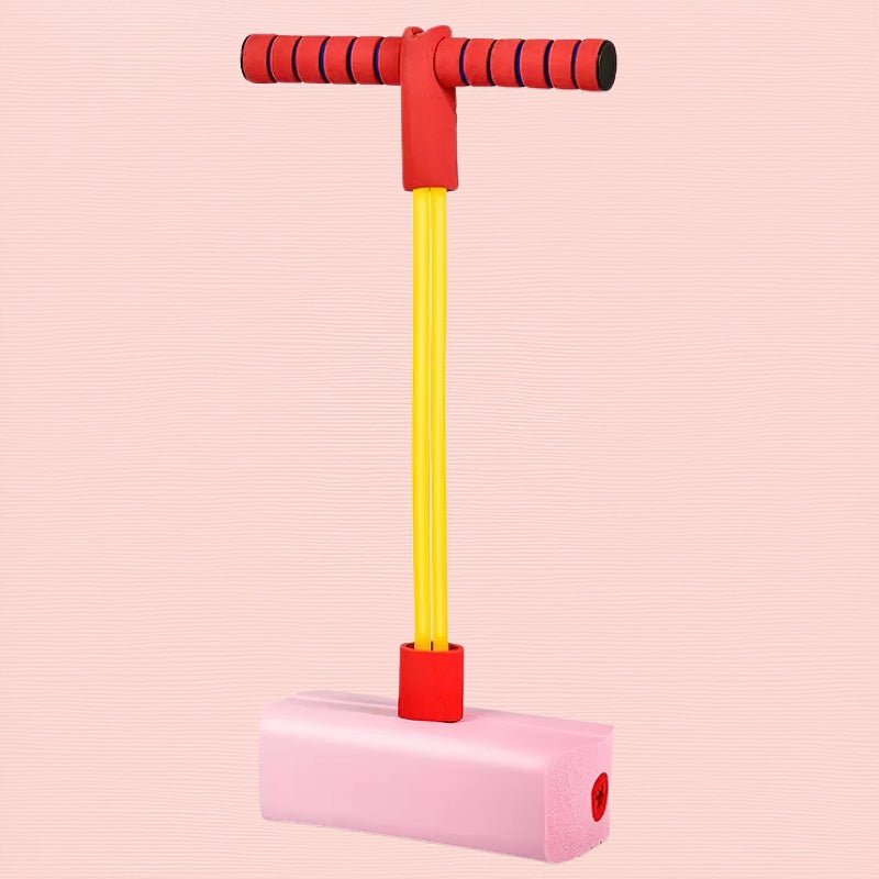 HappyHop™ - Houd kinderen actief en gezond terwijl ze plezier hebben!