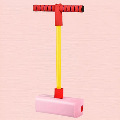 HappyHop™ - Houd kinderen actief en gezond terwijl ze plezier hebben!