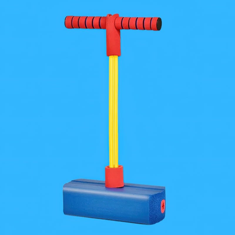 HappyHop™ - Houd kinderen actief en gezond terwijl ze plezier hebben!