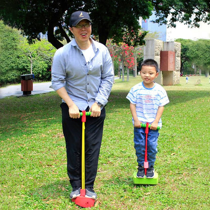 HappyHop™ - Houd kinderen actief en gezond terwijl ze plezier hebben!