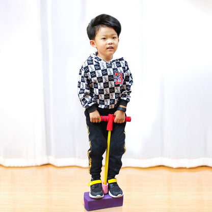 HappyHop™ - Houd kinderen actief en gezond terwijl ze plezier hebben!