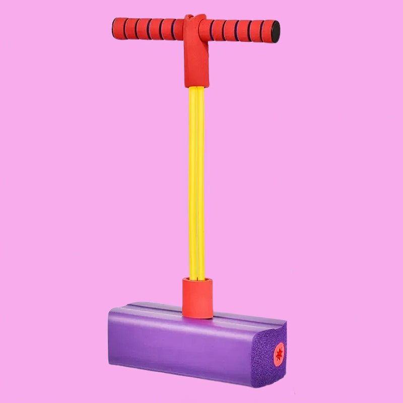 HappyHop™ - Houd kinderen actief en gezond terwijl ze plezier hebben!