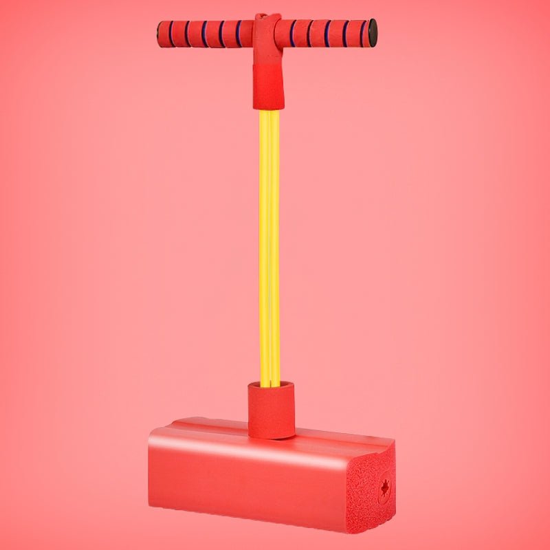 HappyHop™ - Houd kinderen actief en gezond terwijl ze plezier hebben!