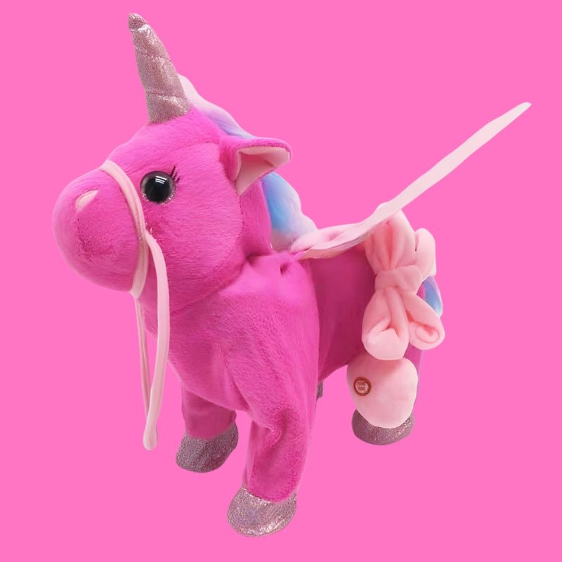 HappyUnicorn™ - Het nieuwe beste vriendje voor je kleintje!