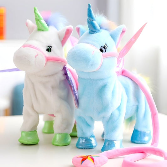 HappyUnicorn™ - Het nieuwe beste vriendje voor je kleintje!
