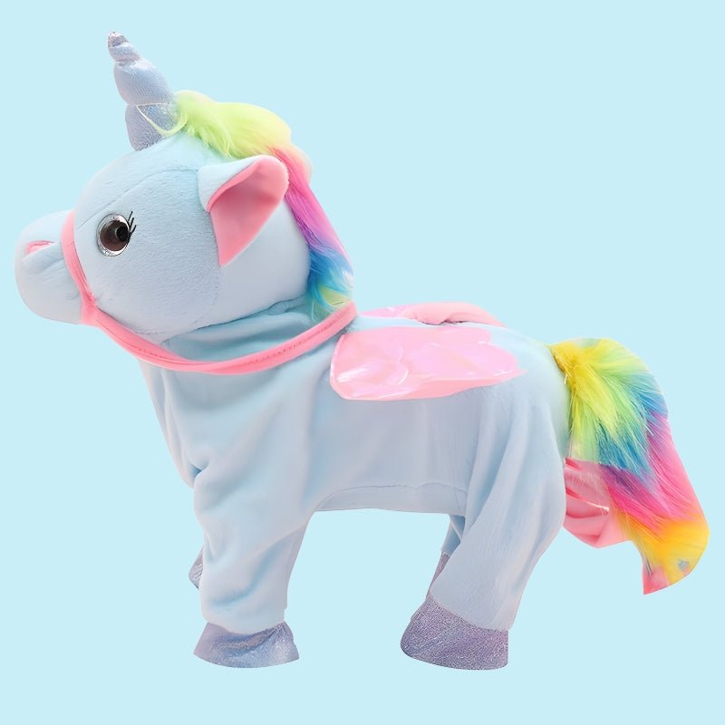 HappyUnicorn™ - Het nieuwe beste vriendje voor je kleintje!