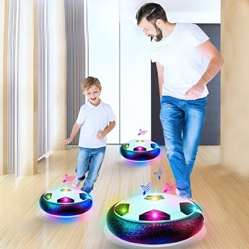 HoverBall™ - Eindeloos plezier voor het hele gezin!
