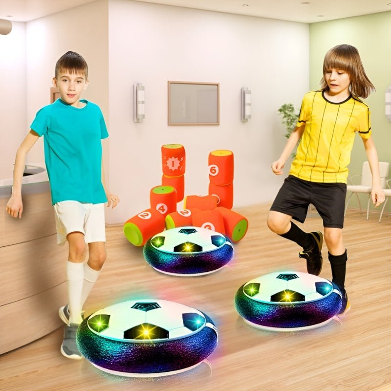 HoverBall™ - Eindeloos plezier voor het hele gezin!