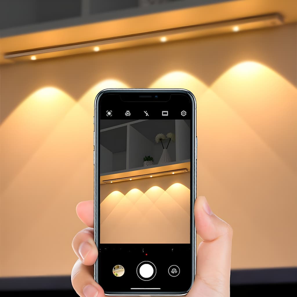 LuxuryLights™ - LED-Strip Met Bewegingssensor (50% korting)