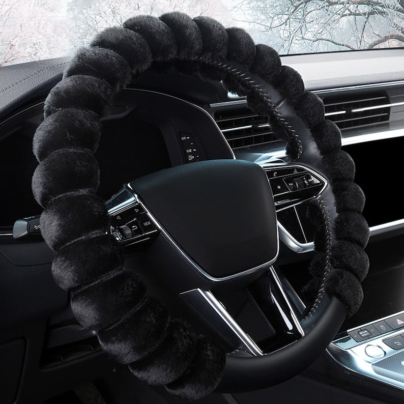 Warmfluff™ - Universele Pluchen Wollen Omslagdoek (50% KORTING)