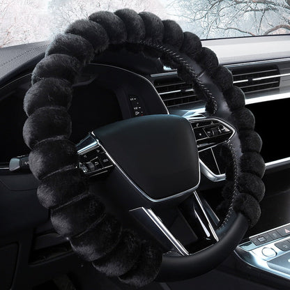 Warmfluff™ - Universele Pluchen Wollen Omslagdoek (50% KORTING)