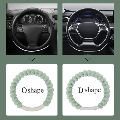 Warmfluff™ - Universele Pluchen Wollen Omslagdoek (50% KORTING)