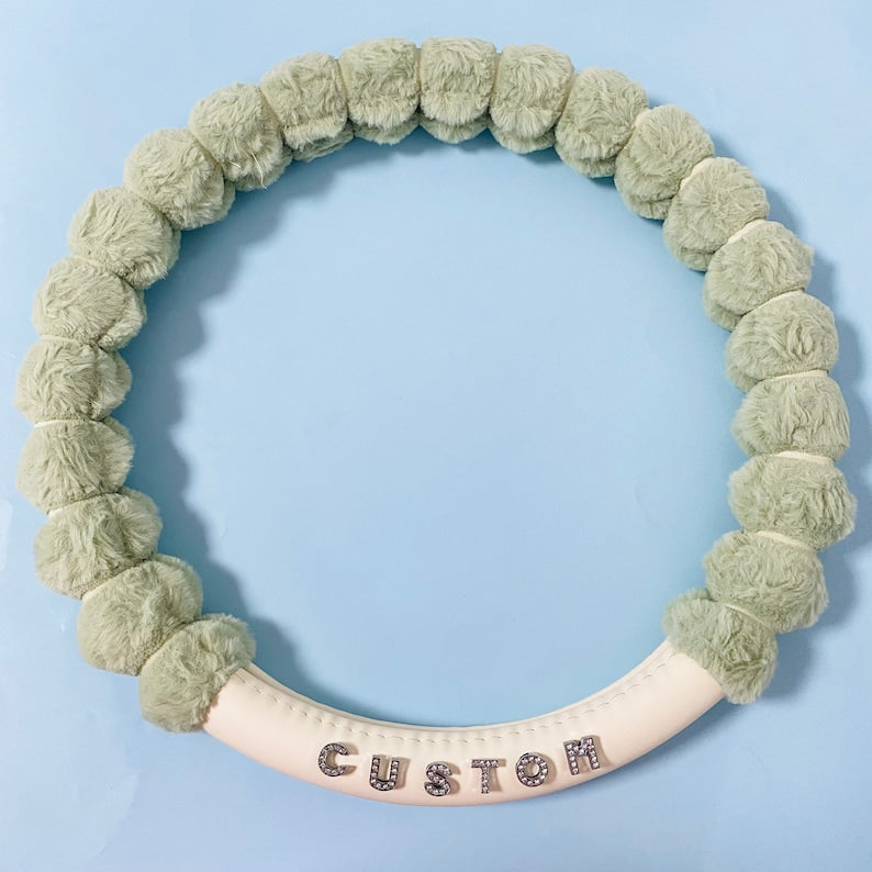 Warmfluff™ - Universele Pluchen Wollen Omslagdoek (50% KORTING)