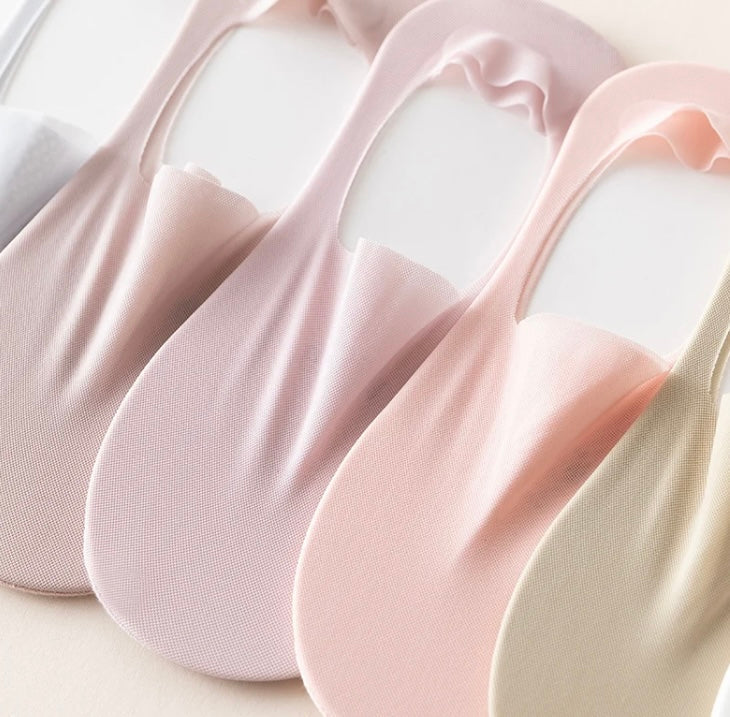 Clara™ - Onzichtbare sokken met antislip silicone (50% KORTING)