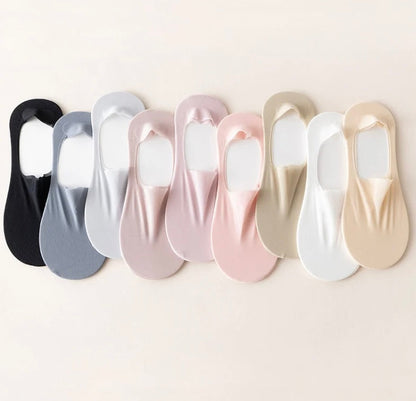 Clara™ - Onzichtbare sokken met antislip silicone (50% KORTING)