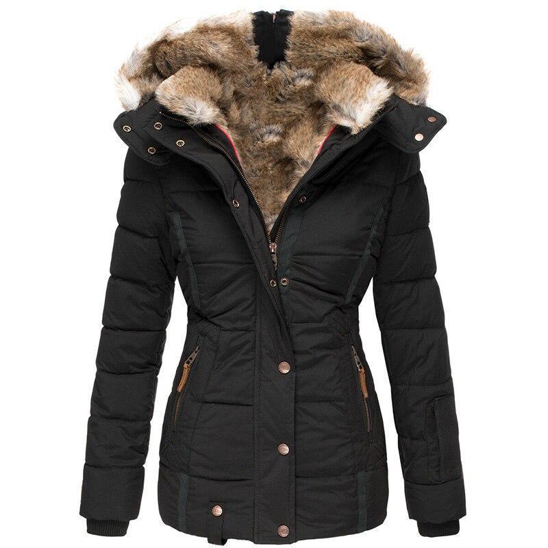 Vera™ Winterjas | Warm en stijlvol