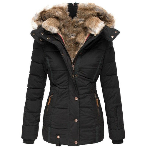 Vera™ Winterjas | Warm en stijlvol