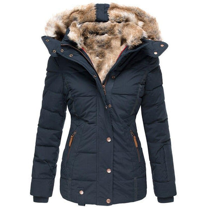 Vera™ Winterjas | Warm en stijlvol