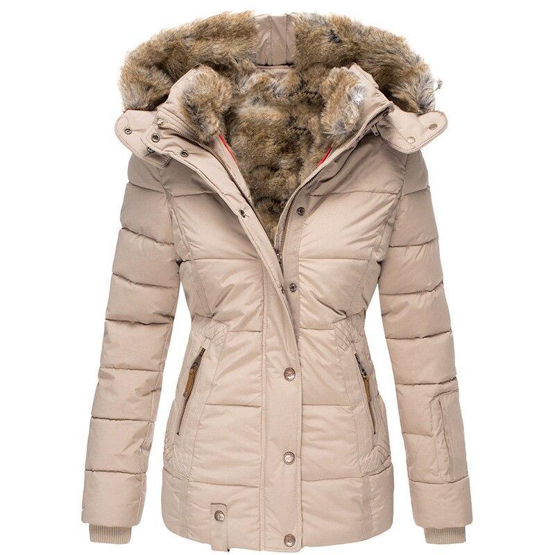 Vera™ Winterjas | Warm en stijlvol