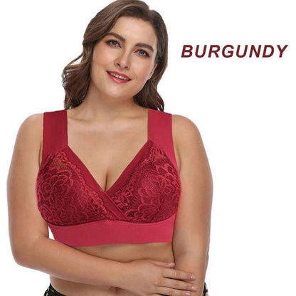 Rosy Bra™️ | Comfort en ondersteuning voor de hele dag