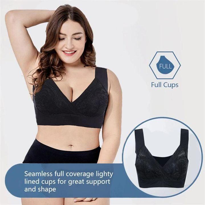 Rosy Bra™️ | Comfort en ondersteuning voor de hele dag