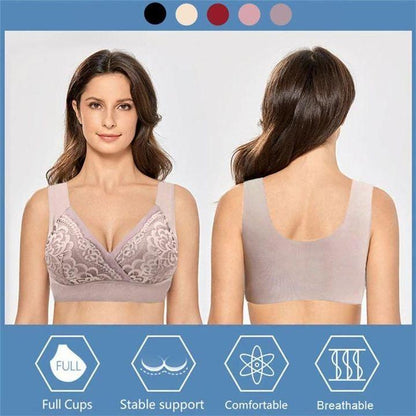 Rosy Bra™️ | Comfort en ondersteuning voor de hele dag