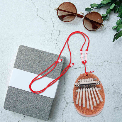 Miniharmony™ 8-toets Kalimba Duim Piano (50% KORTING)