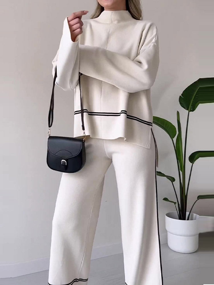 Lucian™ - Knus Gebreid Kerstpak (50% KORTING)