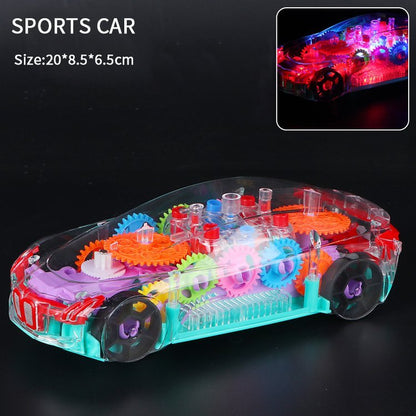 KidsTrain™ - Eindeloos vermaak voor kinderen!