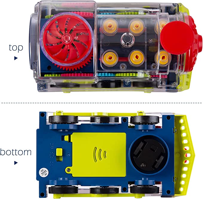 KidsTrain™ - Eindeloos vermaak voor kinderen!