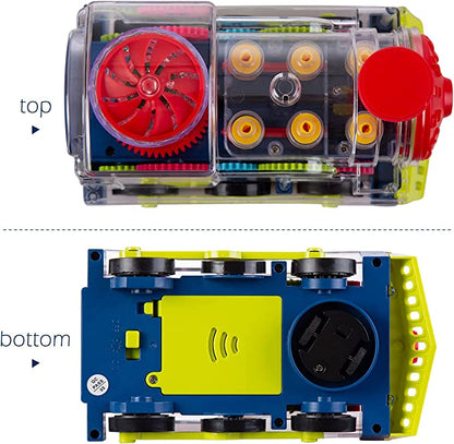 KidsTrain™ - Eindeloos vermaak voor kinderen!