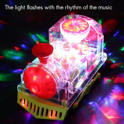 KidsTrain™ - Eindeloos vermaak voor kinderen!