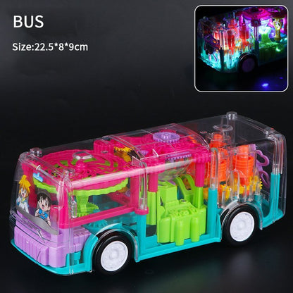 KidsTrain™ - Eindeloos vermaak voor kinderen!