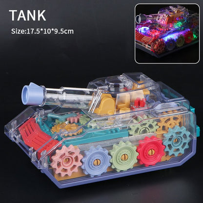 KidsTrain™ - Eindeloos vermaak voor kinderen!