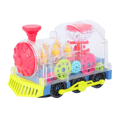 KidsTrain™ - Eindeloos vermaak voor kinderen!