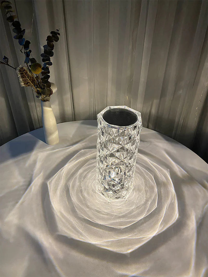 Crystal™ LED tafel lamp
