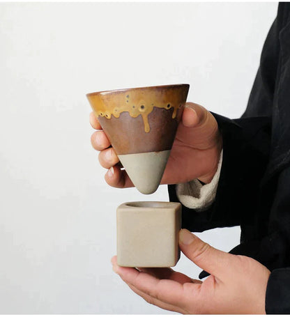 Zen Brew™ - Japanse Keramische Koffiemok (1+1 gratis!)