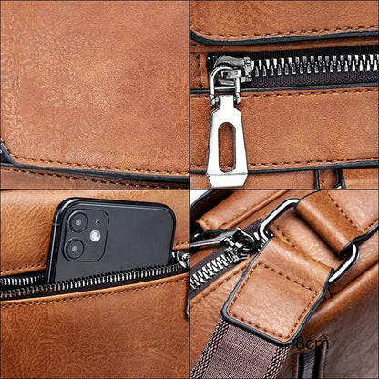 Luxeleather™ | Modern & Stijlvol