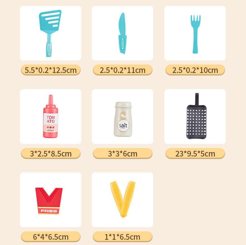 MagicChef™ - Creatieve kookset voor kinderen