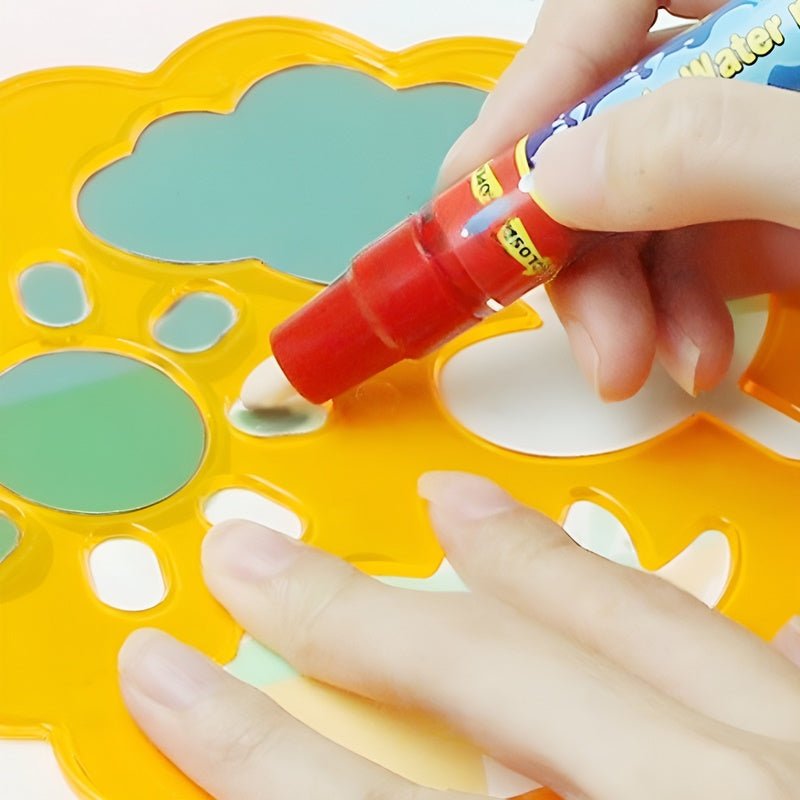 MagicMat™ - Ontketen creativiteit, geen rommel meer!