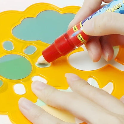 MagicMat™ - Ontketen creativiteit, geen rommel meer!