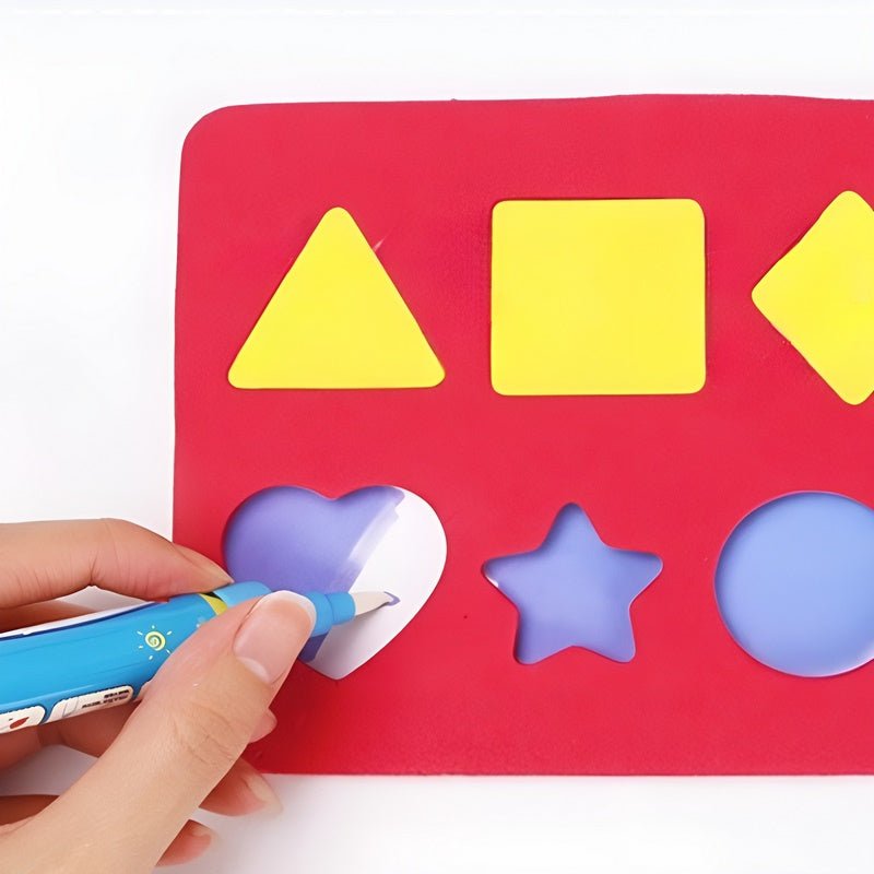 MagicMat™ - Ontketen creativiteit, geen rommel meer!