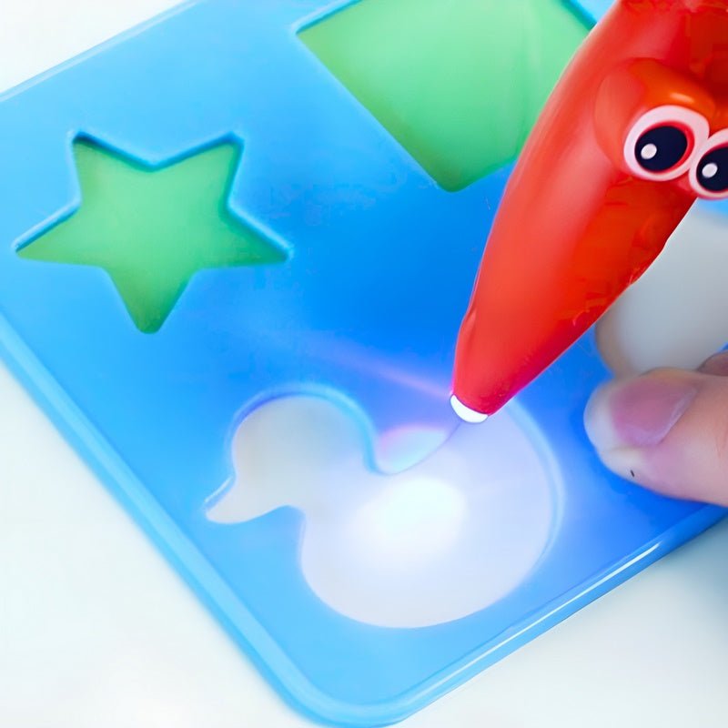 MagicMat™ - Ontketen creativiteit, geen rommel meer!