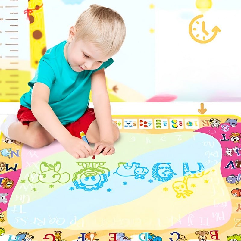 MagicMat™ - Ontketen creativiteit, geen rommel meer!