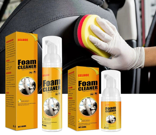 CleanEase™ - Magische Multifunctionele Schuimreiniger (50% KORTING)