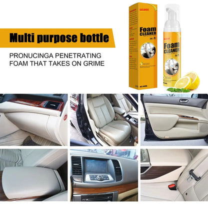 CleanEase™ - Magische Multifunctionele Schuimreiniger (50% KORTING)