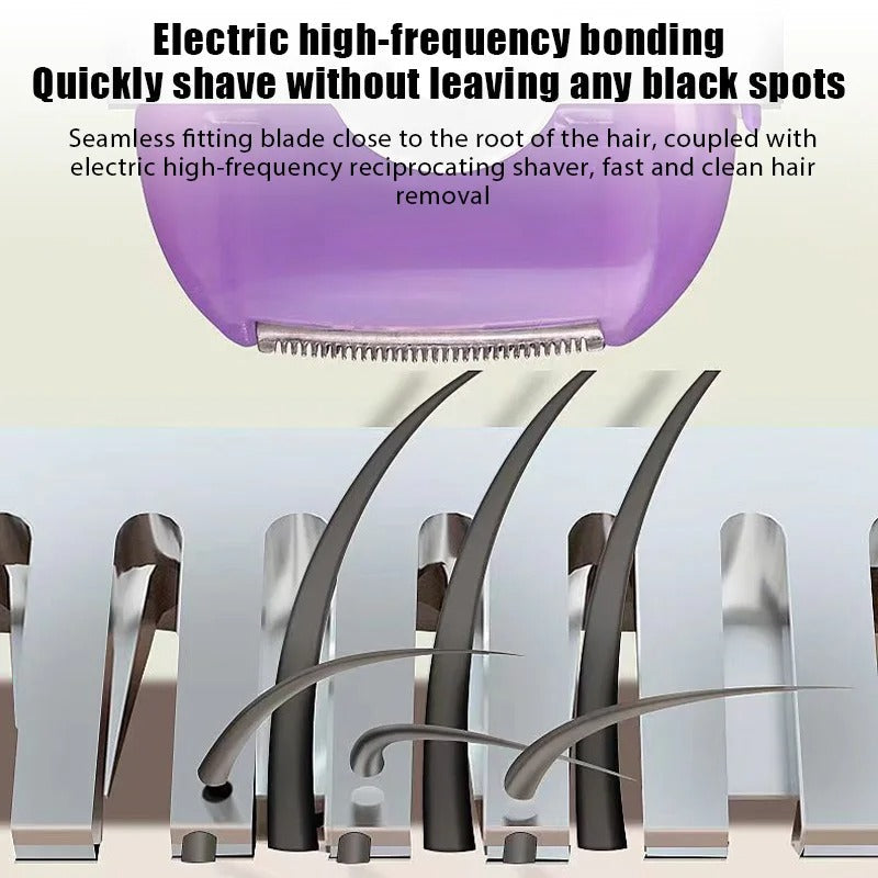 LaserRemover™ - Pijnloos Ontharen (50% KORTING)