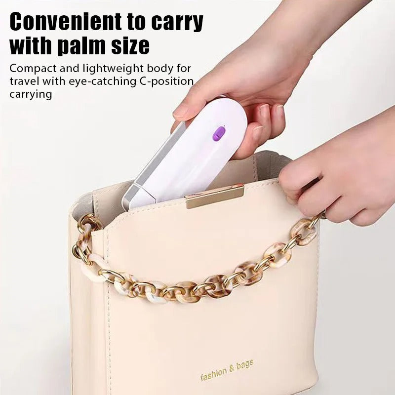 LaserRemover™ - Pijnloos Ontharen (50% KORTING)